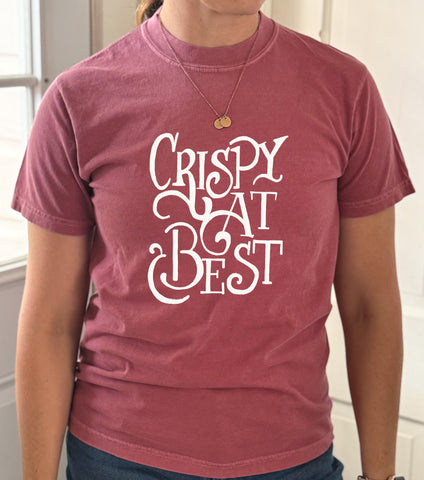 Crispy at Best Tee