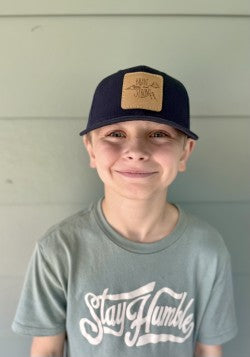 Brave and Strong Youth Hat