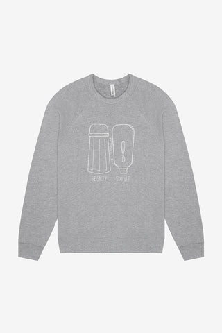 Be Salty Stay Lit Iconic Crewneck Sweatshirt