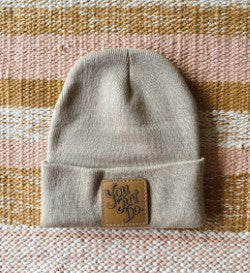 You Just Do Beanie