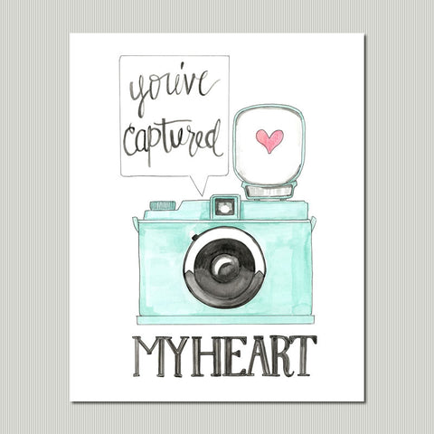 Valentine's Day Prints