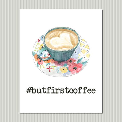 #Hashtag Art Prints