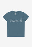 I Am a Blessing Mushroom Tee - Kids