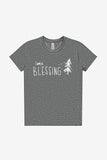 I Am a Blessing Tree Tee - Kids