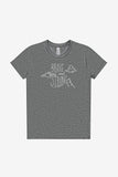 Brave and Strong Tee - Kids