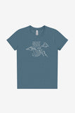 Brave and Strong Tee - Kids