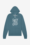 Crispy at Best Hoodie