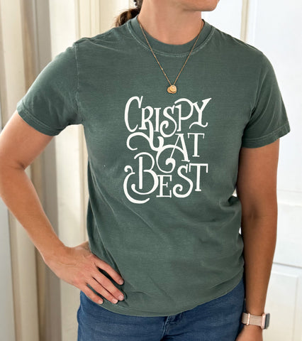 Crispy at Best Tee