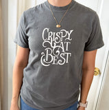 Crispy at Best Tee