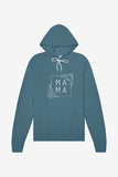 Flower MAMA Hoodie