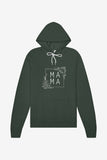 Flower MAMA Hoodie