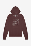 Flower MAMA Hoodie