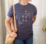 Flower MAMA Tee