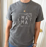 Flower MAMA Tee