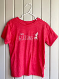 I Am a Blessing Tree Tee - Kids