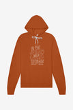 When I Rise Give Me Jesus Hoodie