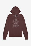 When I Rise Give Me Jesus Hoodie