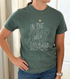 When I Rise Give Me Jesus Tee