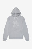 Hard Is Not the Same As Bad Sparkle Hoodie