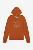 Hard Is Not the Same As Bad Sparkle Hoodie