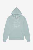 Hard Is Not the Same As Bad Sparkle Hoodie