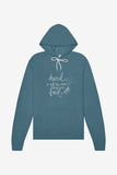 Hard Is Not the Same As Bad Sparkle Hoodie
