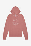 Hard Is Not the Same As Bad Sparkle Hoodie