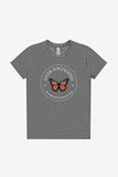 Over-Socialized Homeschooler Butterfly - Kids