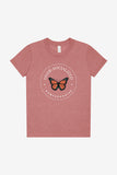 Over-Socialized Homeschooler Butterfly - Kids