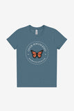 Over-Socialized Homeschooler Butterfly - Kids