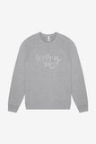 Be Salty Stay Lit Crewneck Sweatshirt