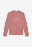 Be Salty Stay Lit Crewneck Sweatshirt