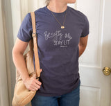 Be Salty Stay Lit Tee