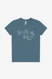 Be Salty Stay Lit Tee - Kids