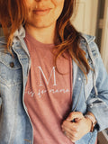 M Is for Mama Tee