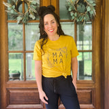 Flower MAMA Tee