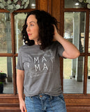 Flower MAMA Tee