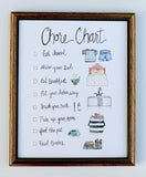 Chore Chart