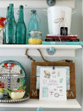 Kitchen Essentials - Colorful