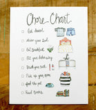 Chore Chart